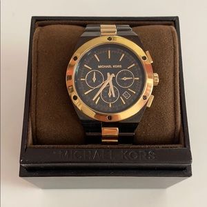 Michael Kors women’s Reagan watch